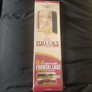 Eve Hair Brazilian Virgin Remy Closure 13 x 4